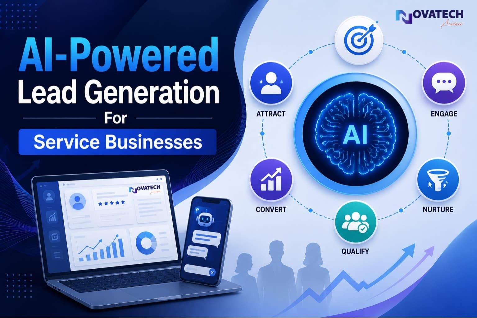 AI-Powered Lead Generation For Service Businesses