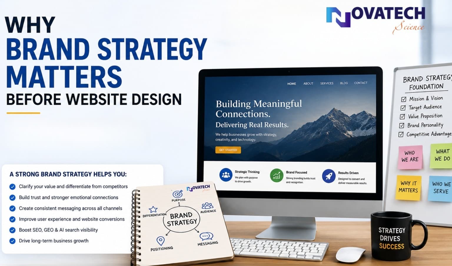 Why Every Brand Needs A Conversion-Focused Website